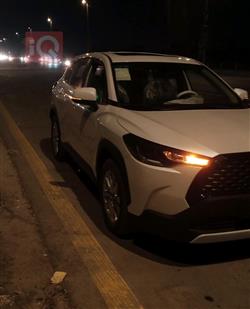 تويوتا كورولا كروس